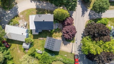 31 Bay Street Boothbay Harbor ME 04538