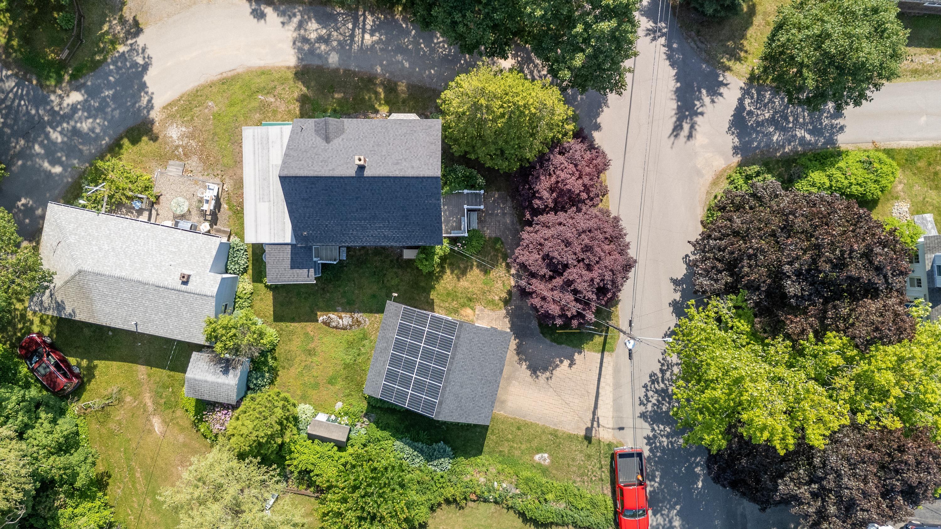 31 Bay Street Boothbay Harbor ME 04538