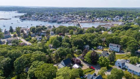 31 Bay Street Boothbay Harbor ME 04538