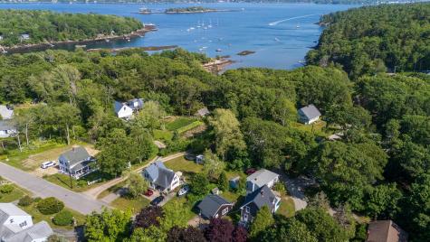 31 Bay Street Boothbay Harbor ME 04538