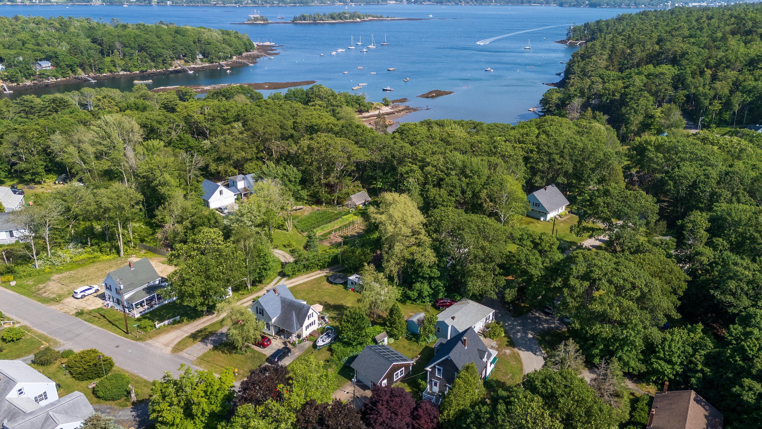 31 Bay Street Boothbay Harbor ME 04538