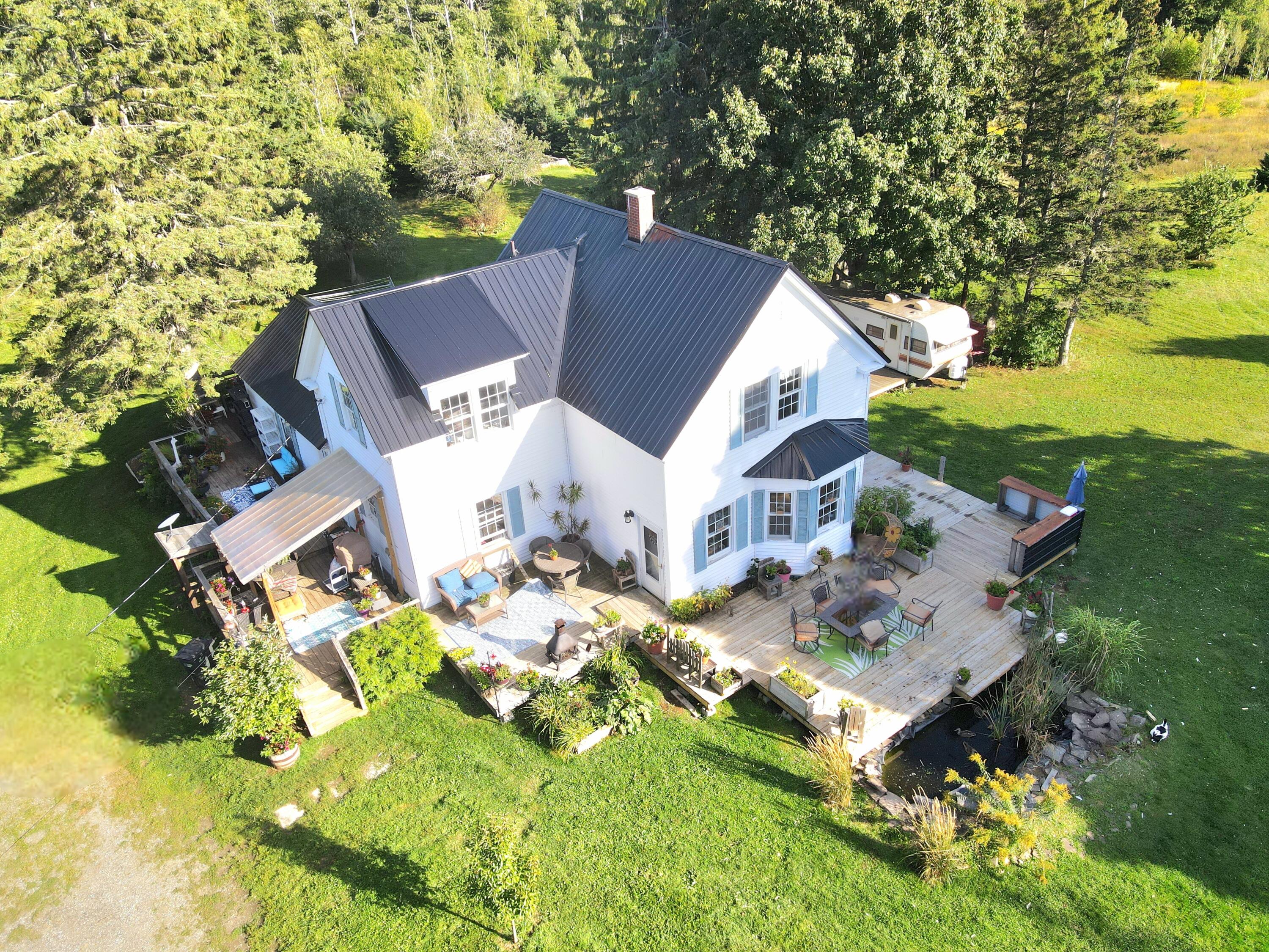 1055 Westmanland Road Westmanland ME 04783