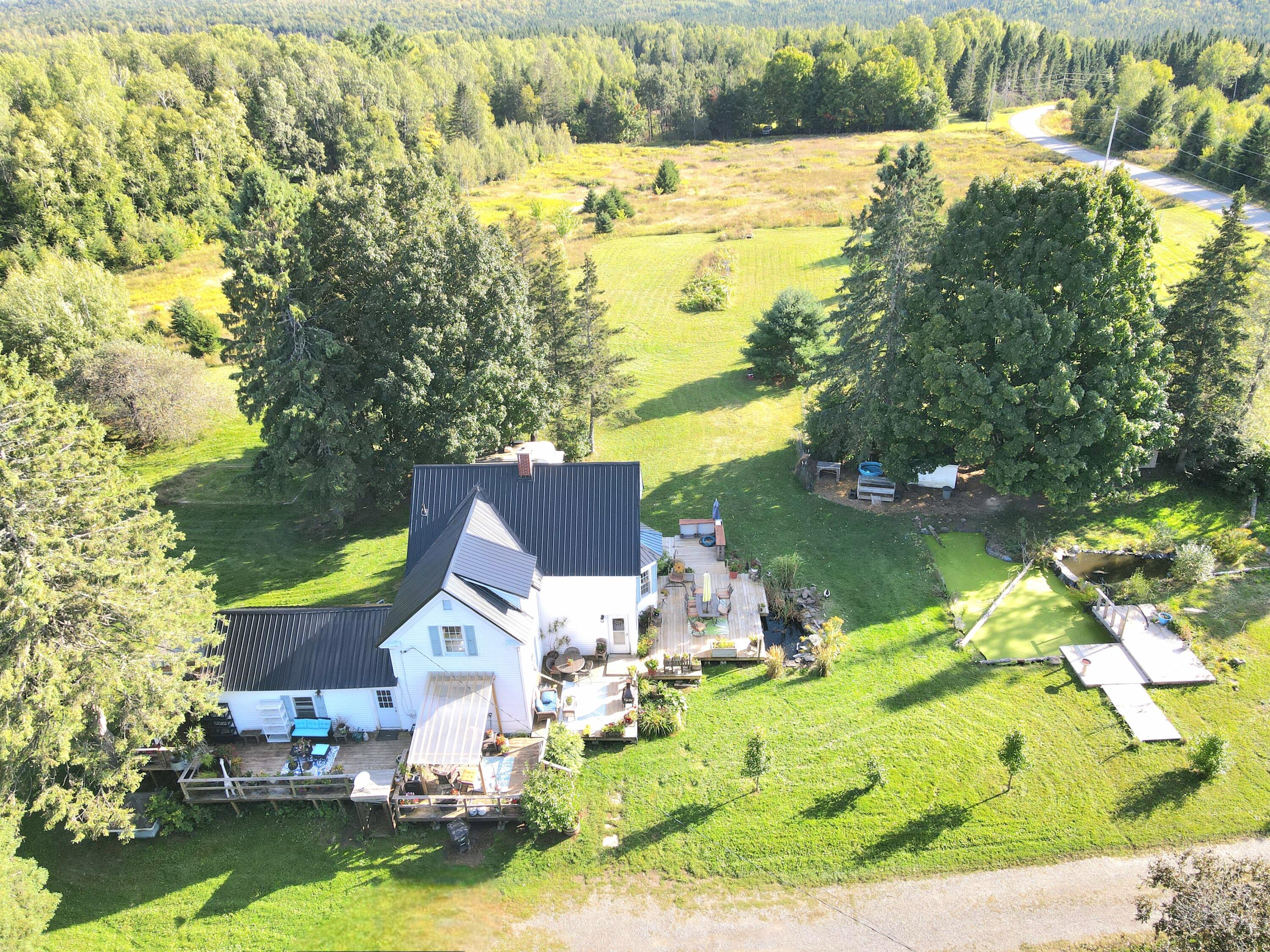 1055 Westmanland Road Westmanland ME 04783