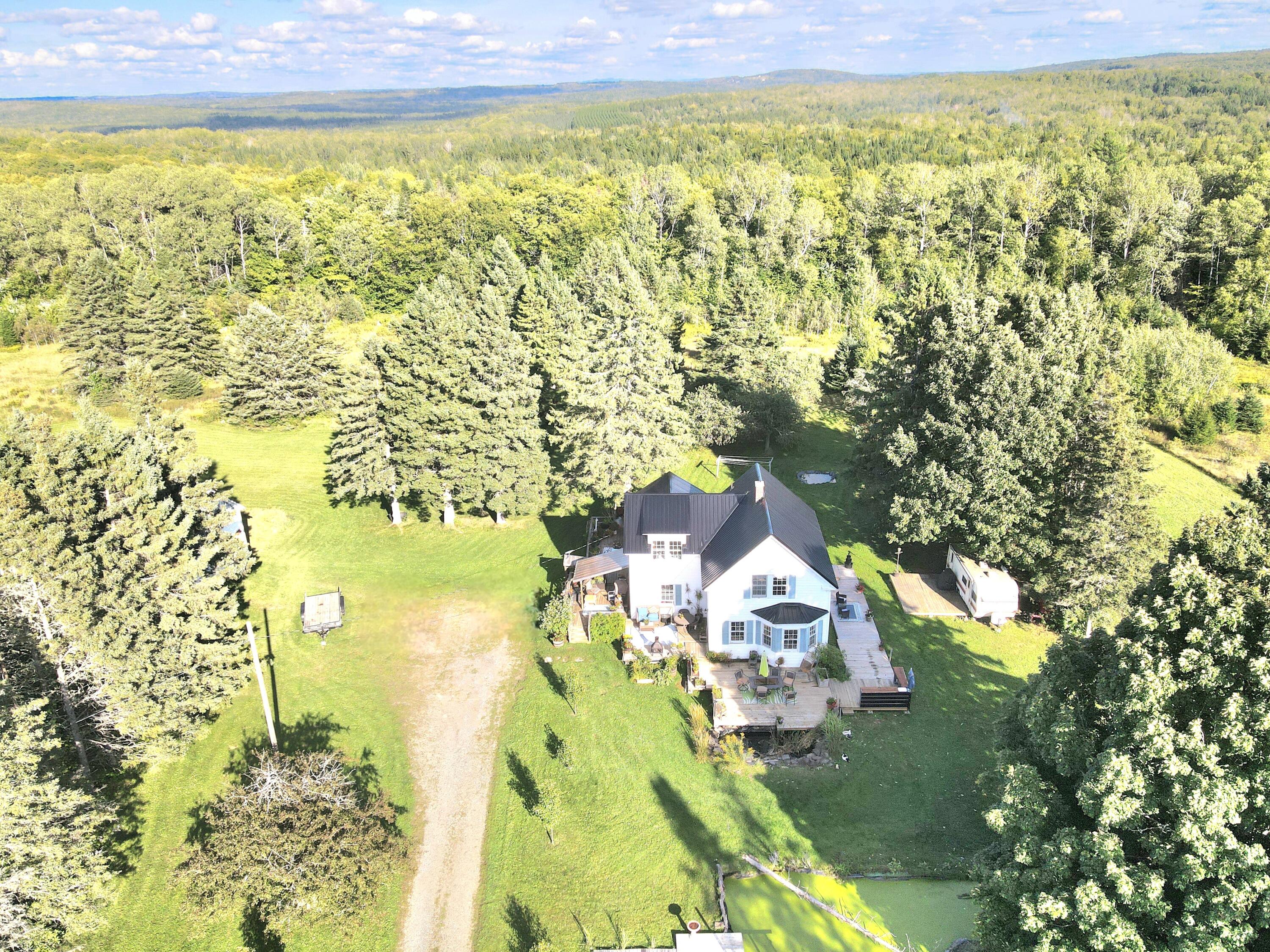 1055 Westmanland Road Westmanland ME 04783