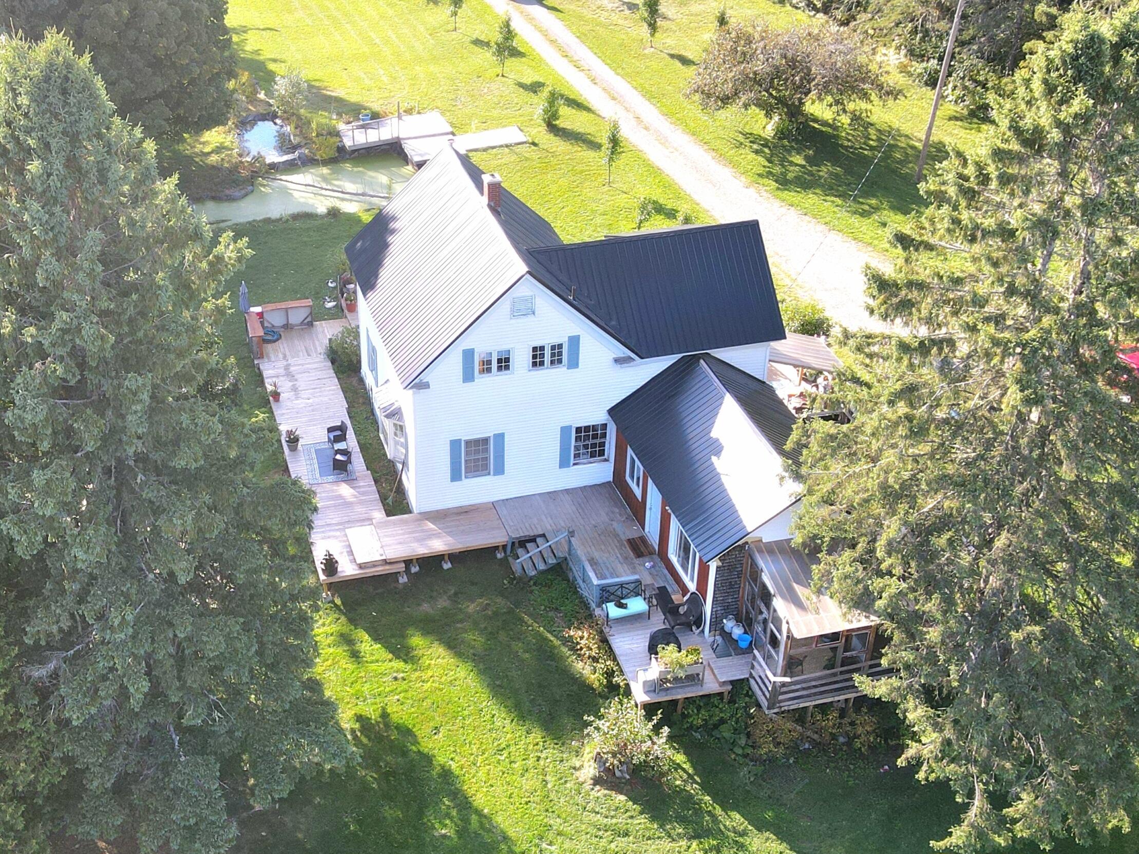 1055 Westmanland Road Westmanland ME 04783