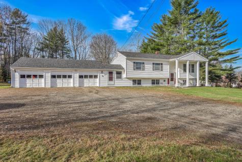 122 Benson Road West Gardiner ME 04345