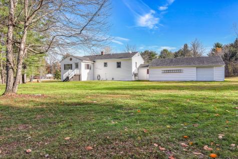 122 Benson Road West Gardiner ME 04345