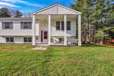 122 Benson Road West Gardiner ME 04345