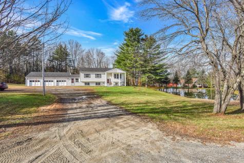 122 Benson Road West Gardiner ME 04345