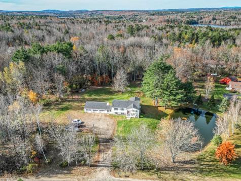 122 Benson Road West Gardiner ME 04345