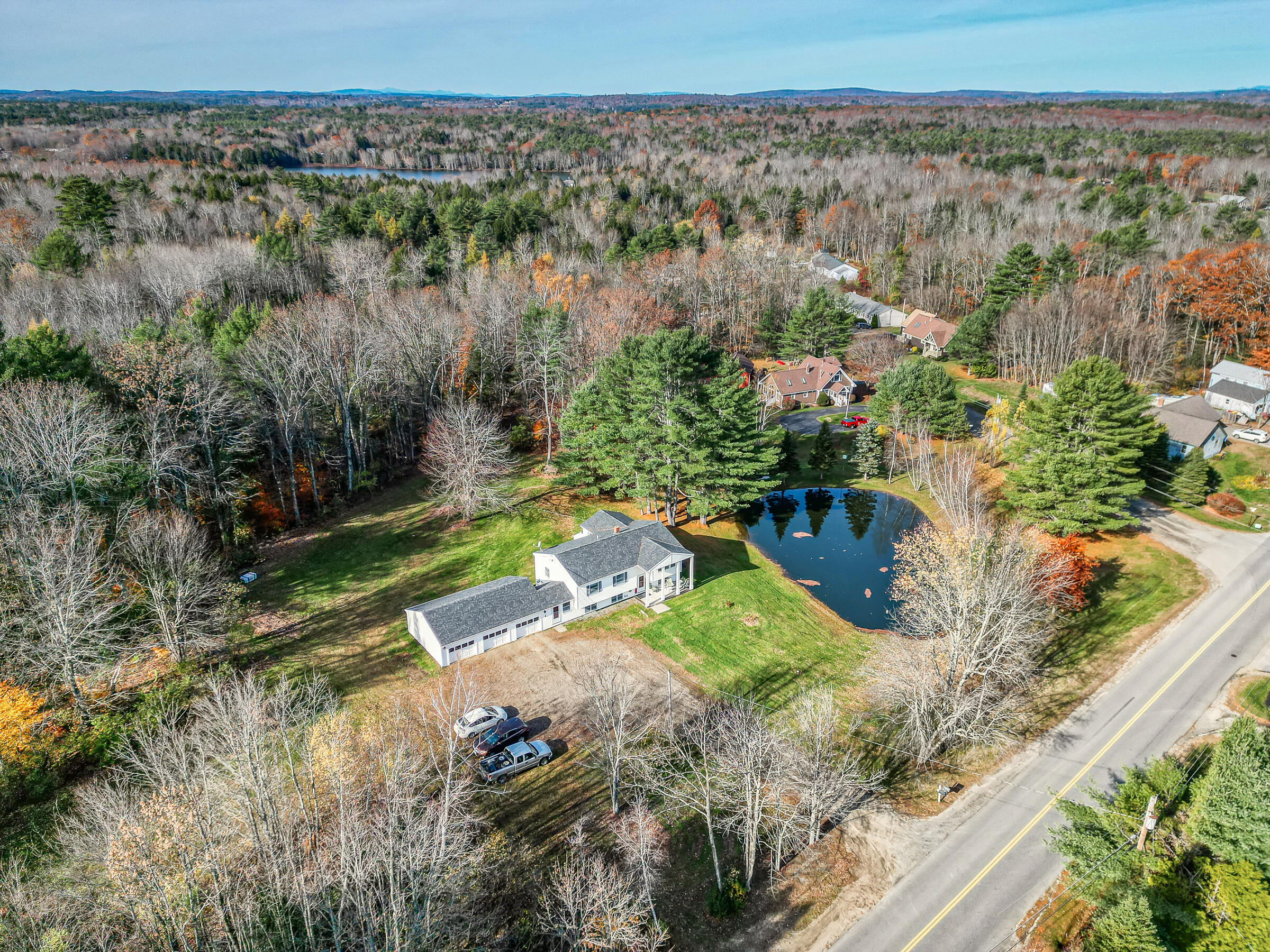 122 Benson Road West Gardiner ME 04345