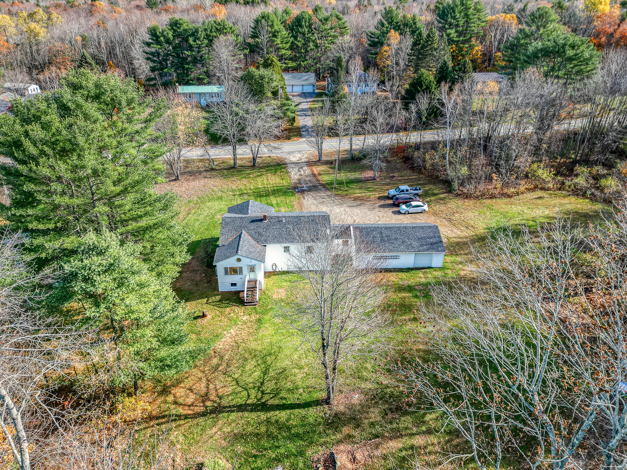 122 Benson Road West Gardiner ME 04345