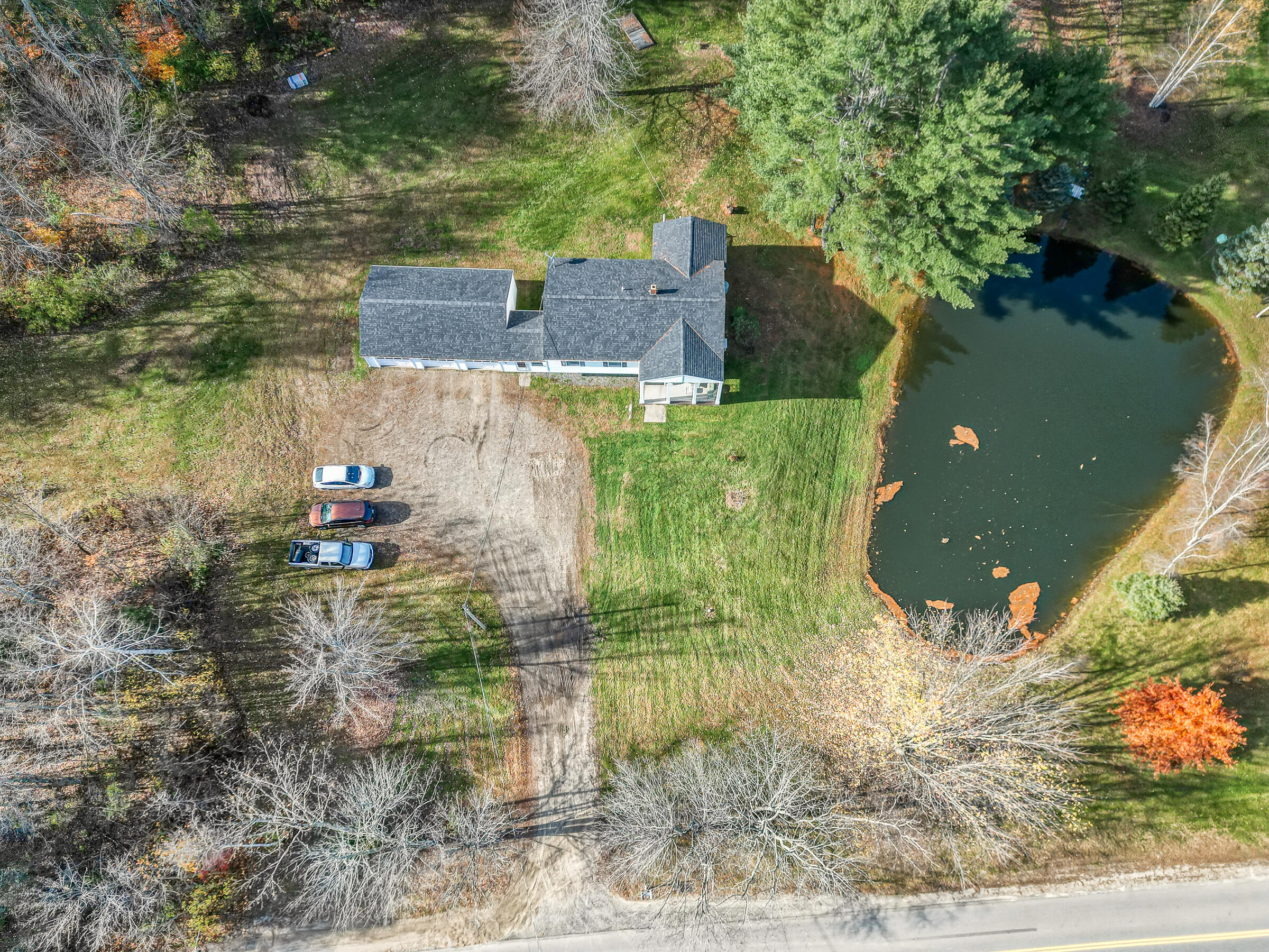 122 Benson Road West Gardiner ME 04345