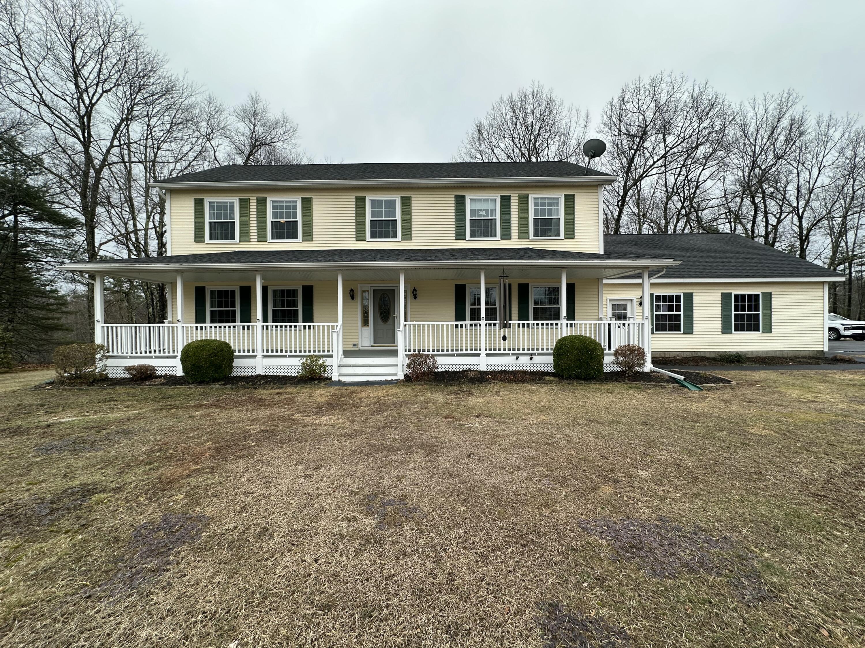 296 North Berwick Road Wells ME 04090