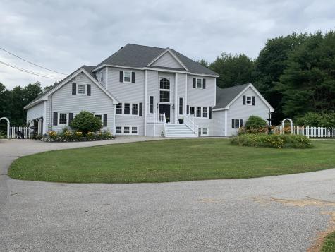 554 Coles Hill Road Wells ME 04090