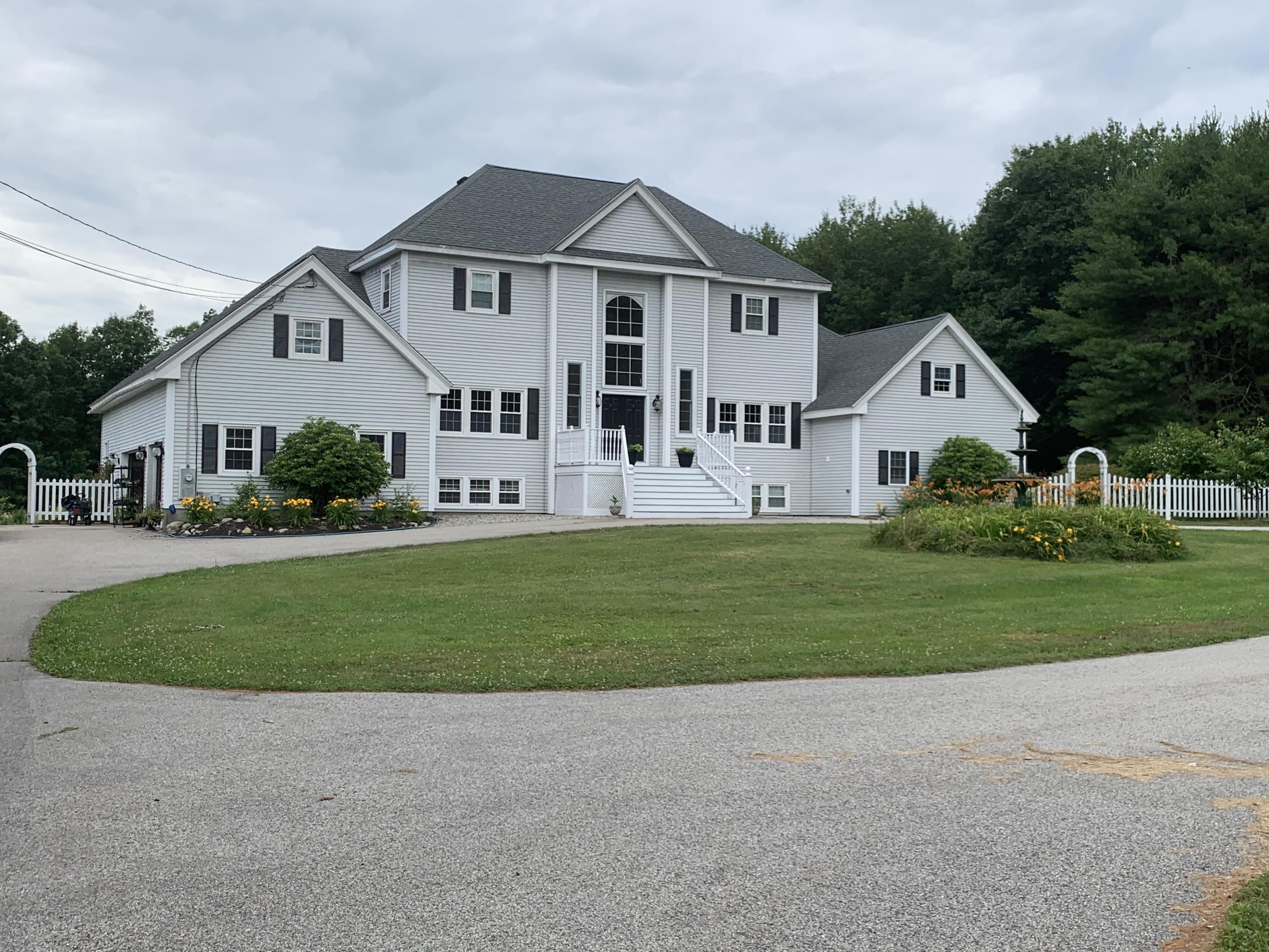 554 Coles Hill Road Wells ME 04090