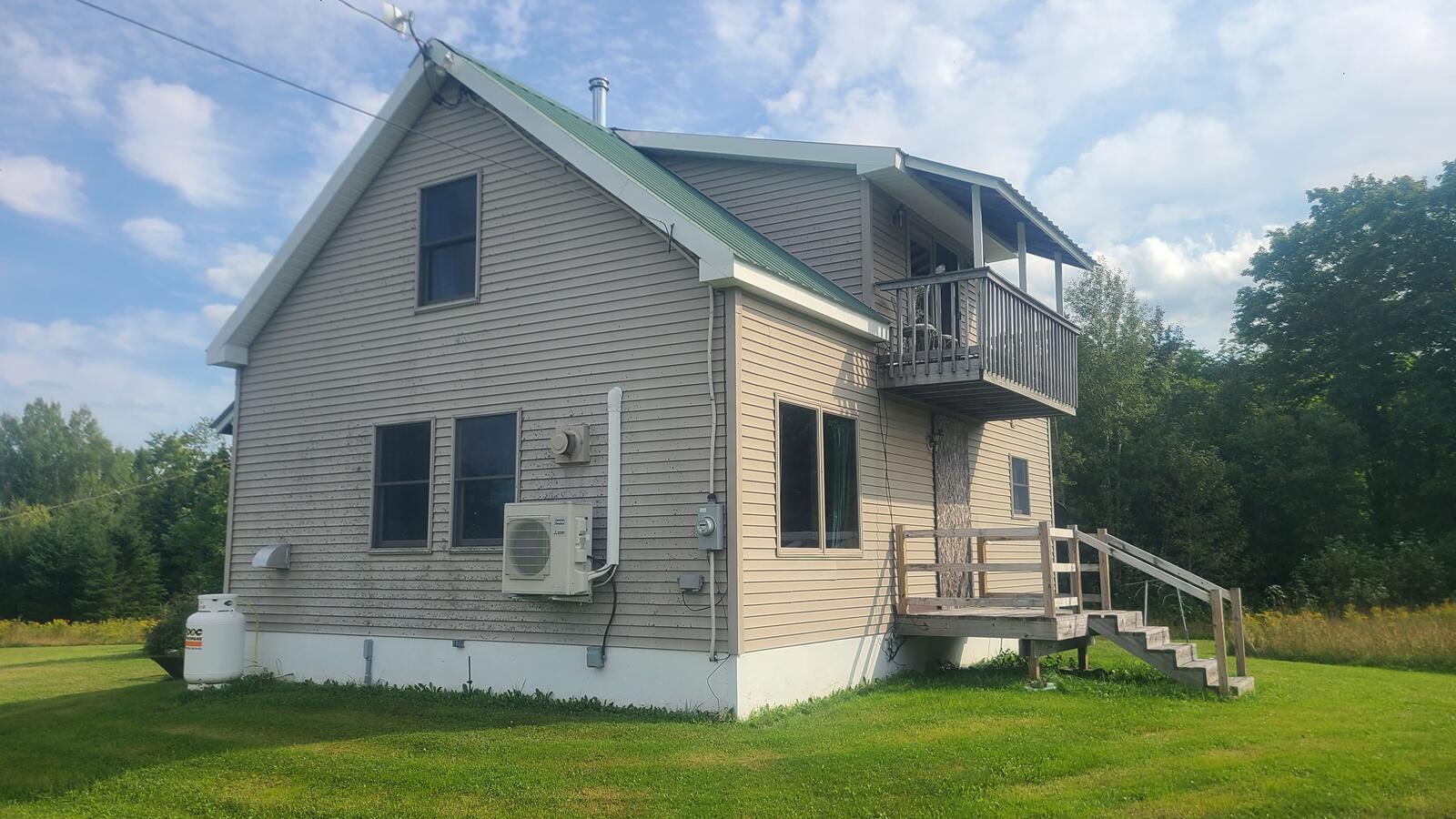 350 High Meadow Road Perham ME 04766