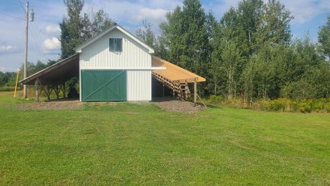 350 High Meadow Road Perham ME 04766