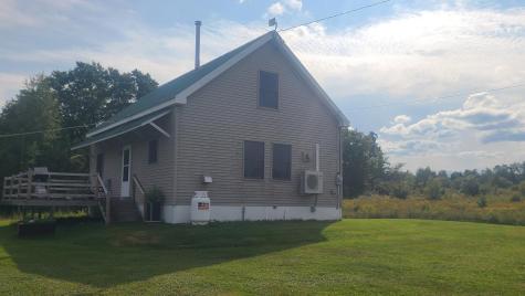 350 High Meadow Road Perham ME 04766