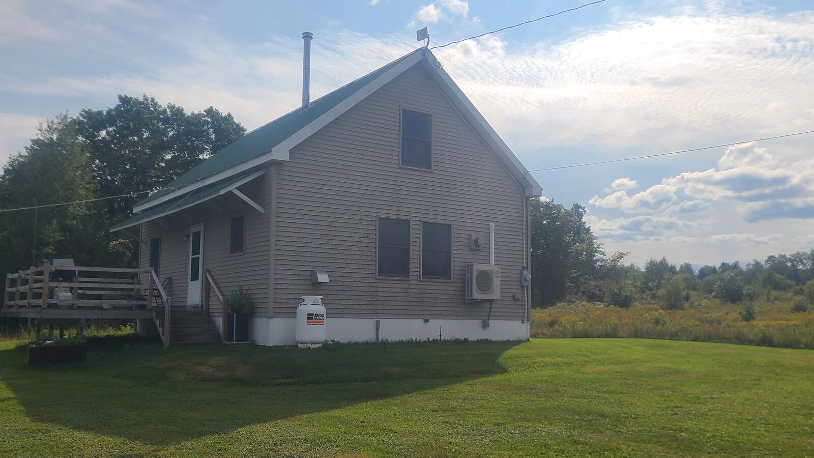 350 High Meadow Road Perham ME 04766