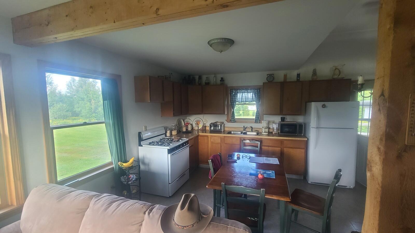 350 High Meadow Road Perham ME 04766