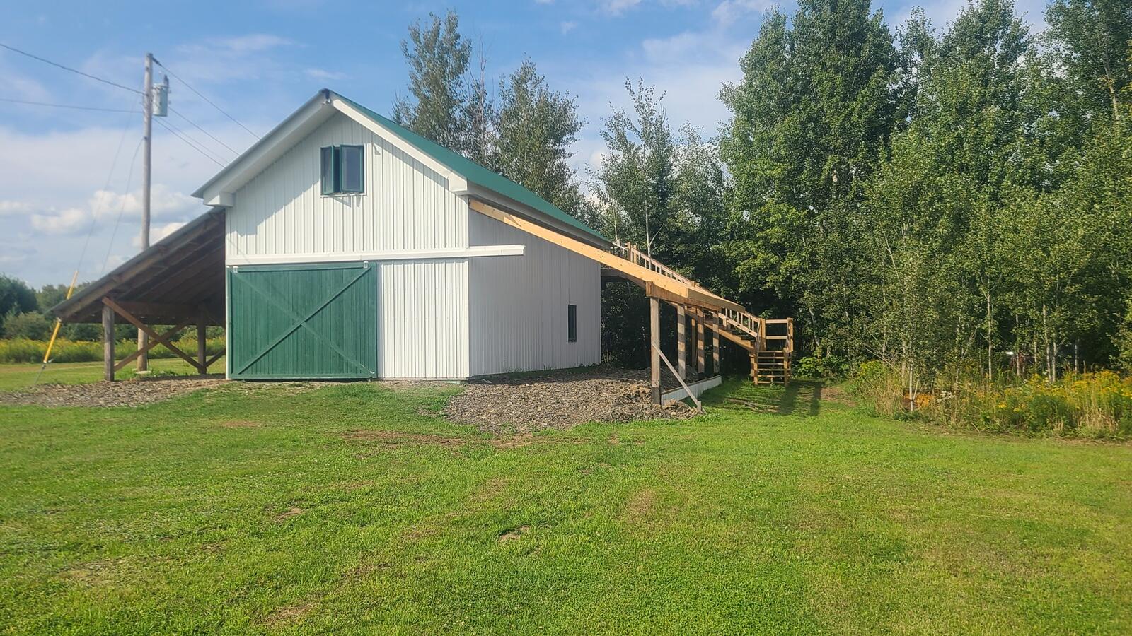 350 High Meadow Road Perham ME 04766