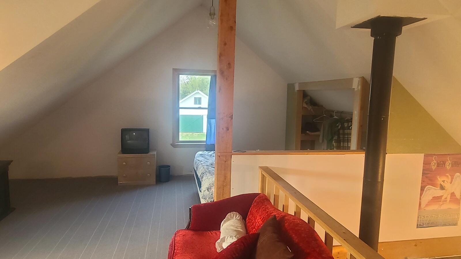 350 High Meadow Road Perham ME 04766