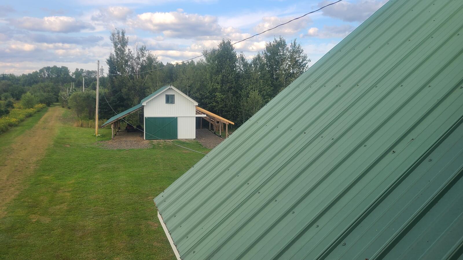 350 High Meadow Road Perham ME 04766