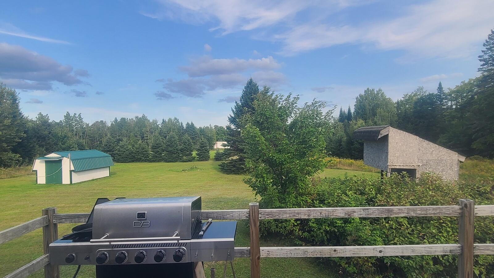 350 High Meadow Road Perham ME 04766