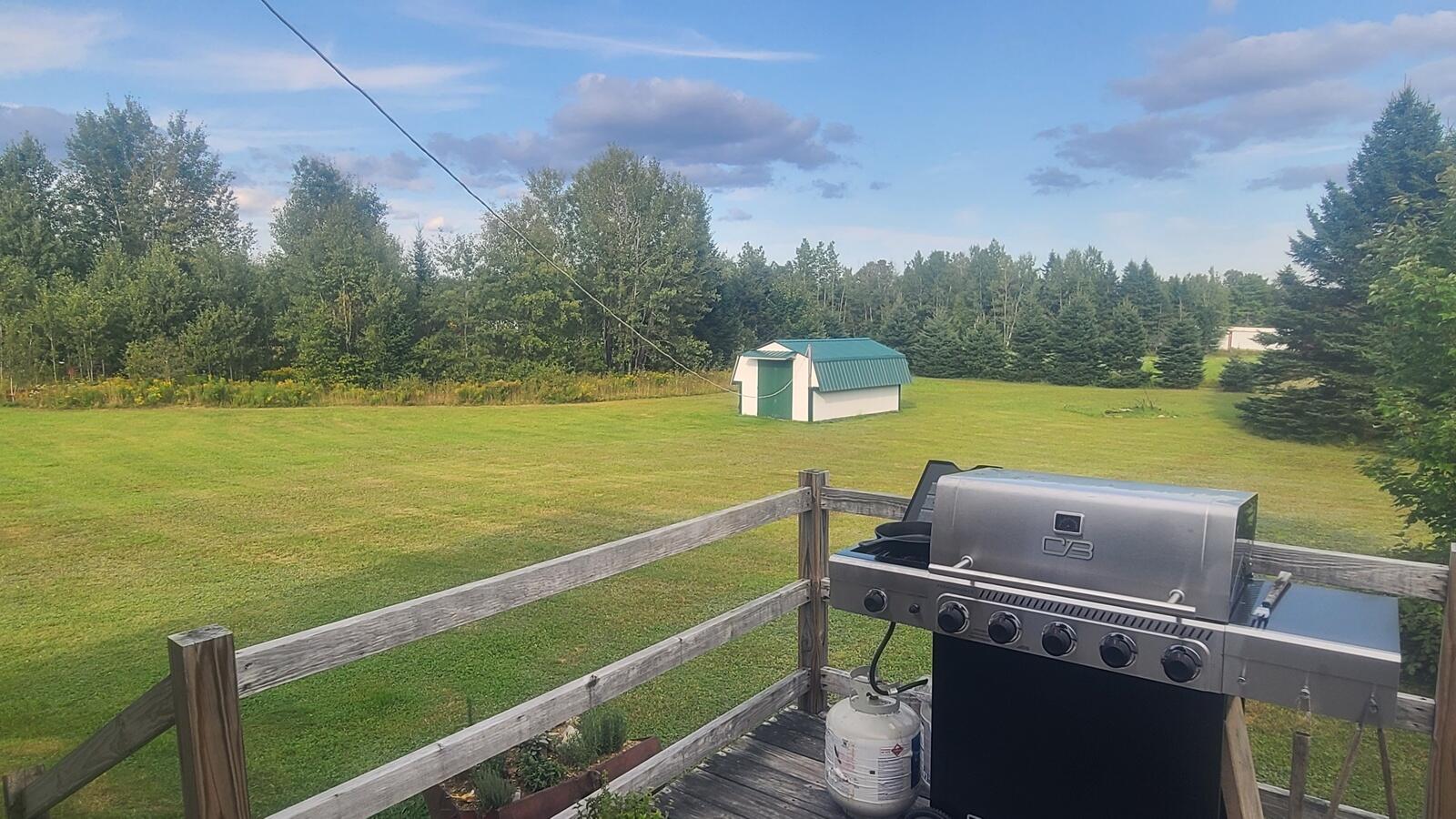 350 High Meadow Road Perham ME 04766