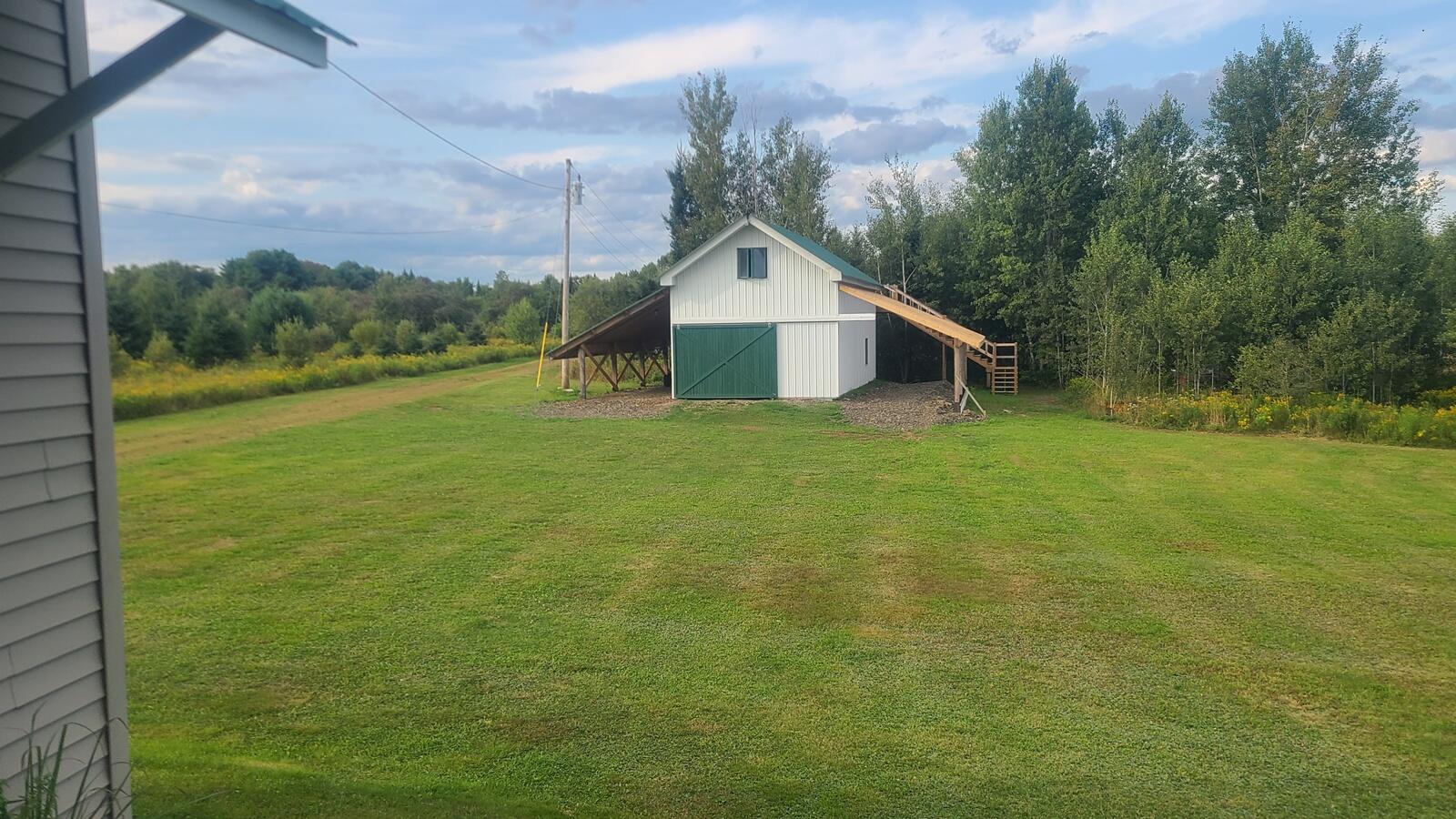 350 High Meadow Road Perham ME 04766