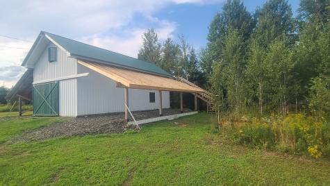 350 High Meadow Road Perham ME 04766