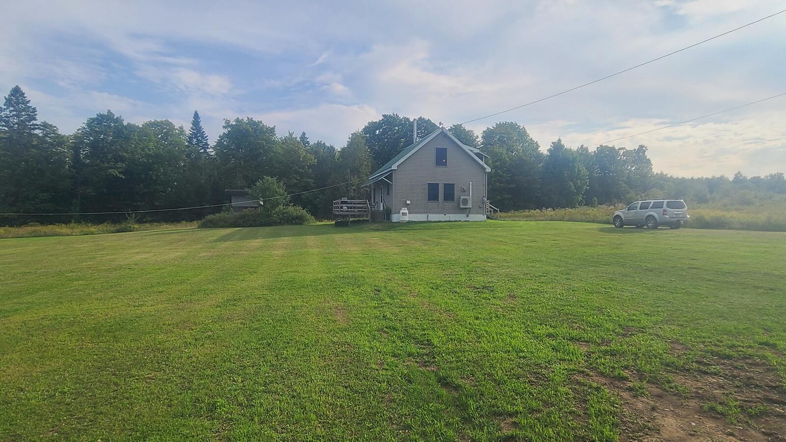 350 High Meadow Road Perham ME 04766