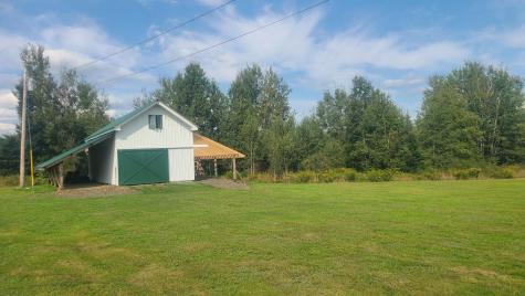350 High Meadow Road Perham ME 04766