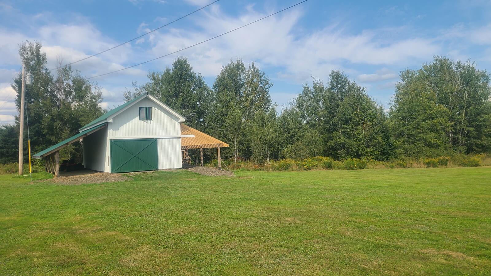 350 High Meadow Road Perham ME 04766