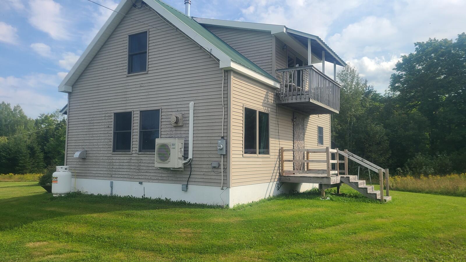 350 High Meadow Road Perham ME 04766