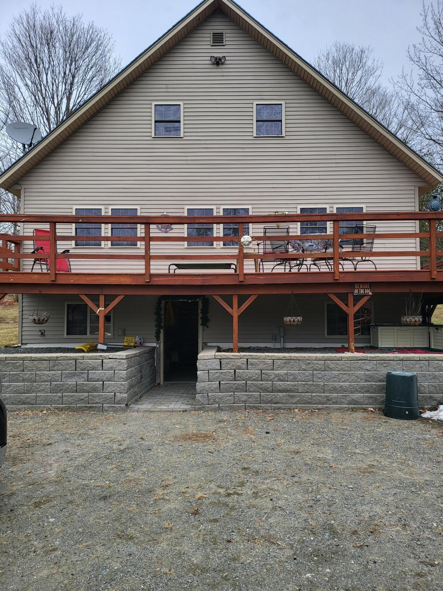 33 Chapman Ridge Road Cornville ME 04976
