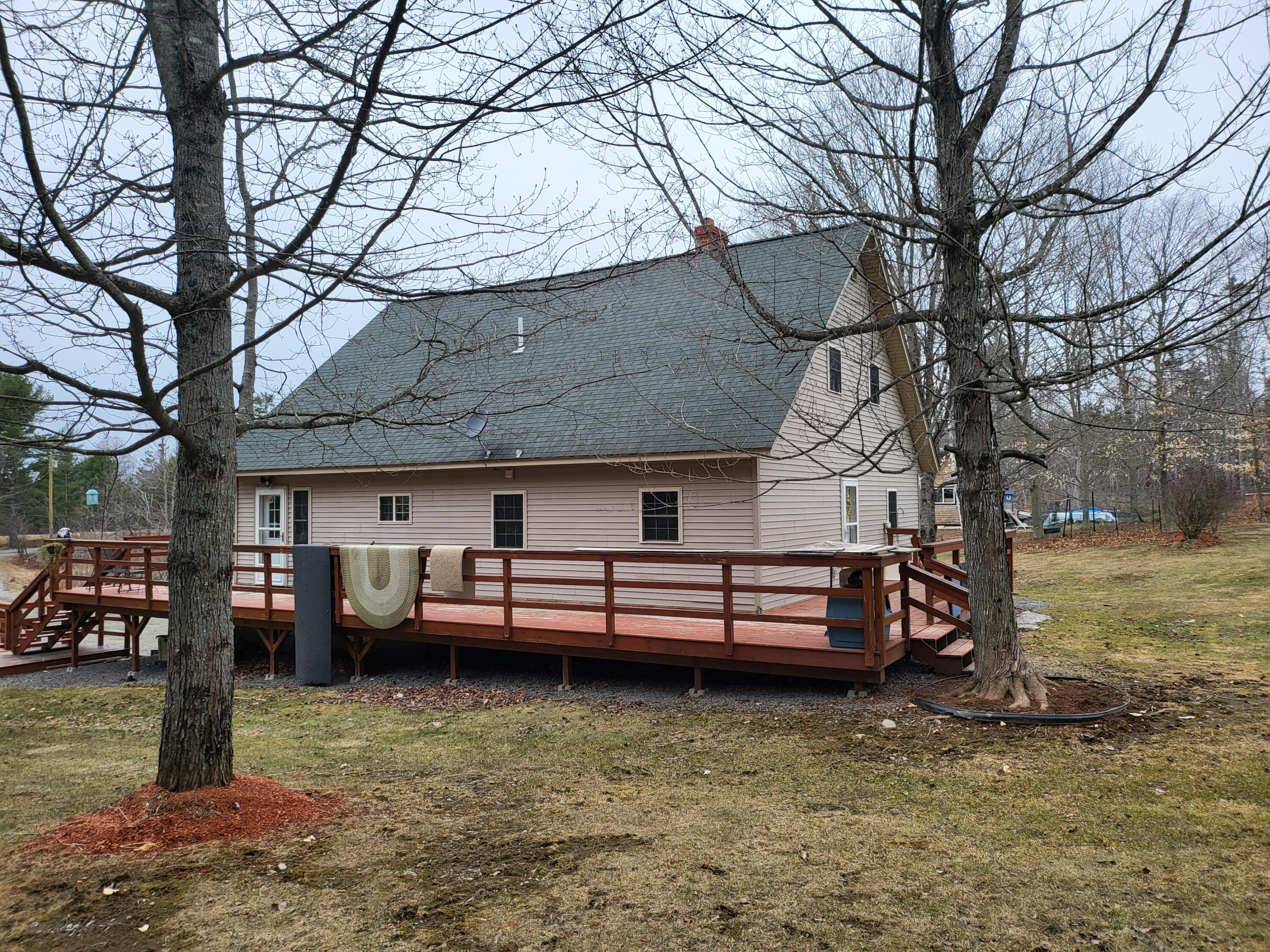 33 Chapman Ridge Road Cornville ME 04976