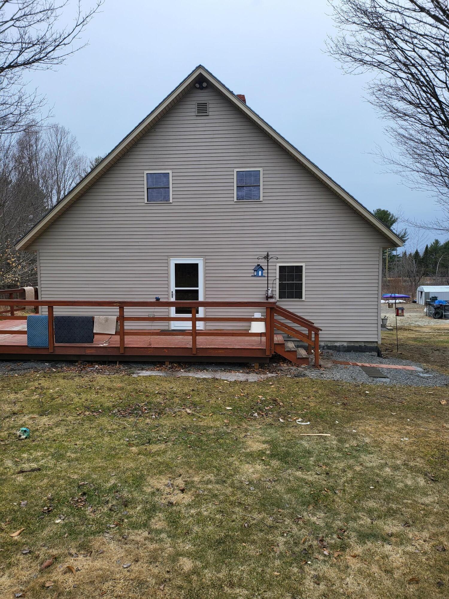 33 Chapman Ridge Road Cornville ME 04976