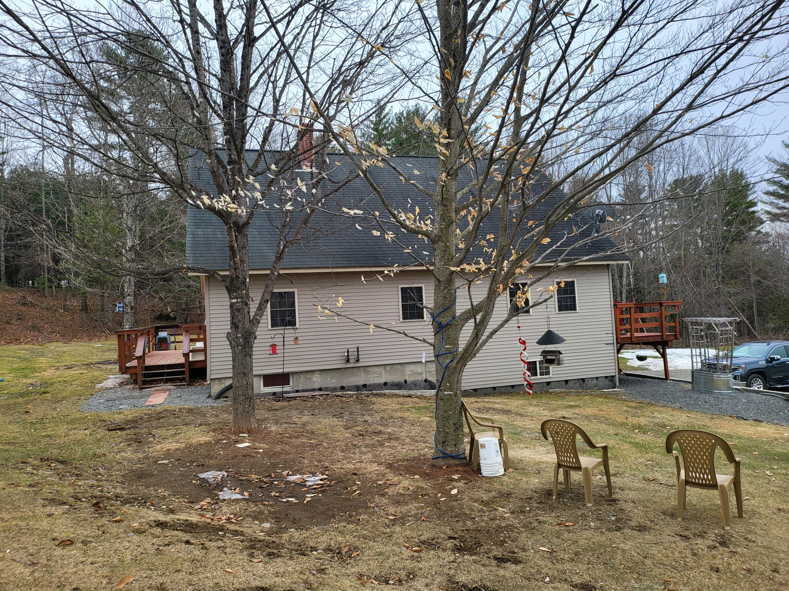 33 Chapman Ridge Road Cornville ME 04976