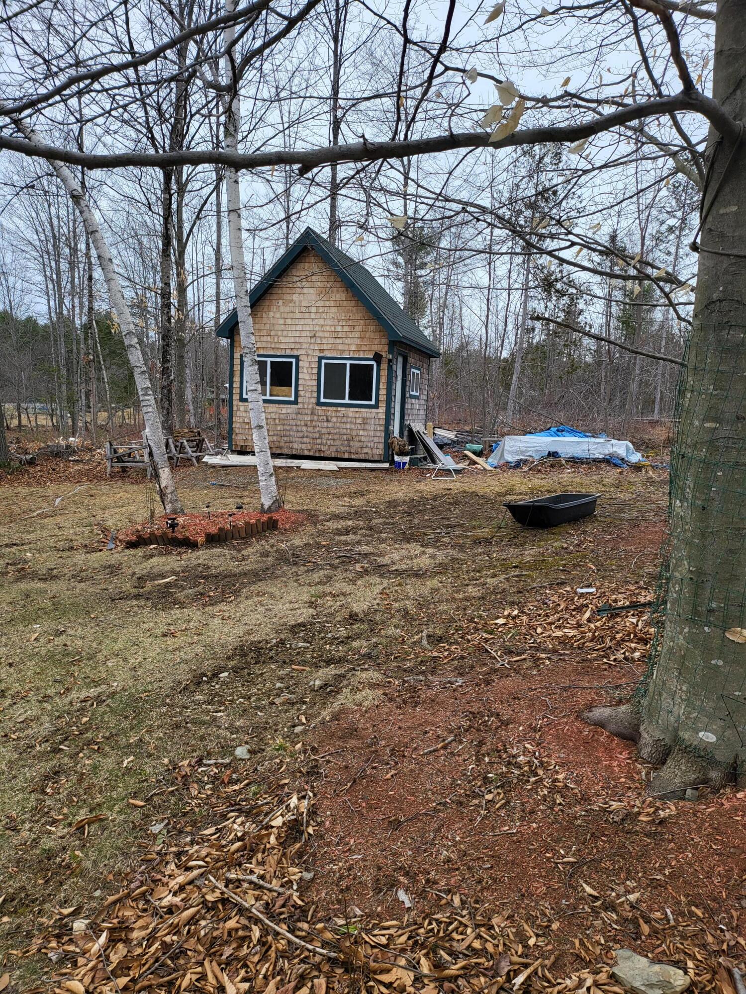 33 Chapman Ridge Road Cornville ME 04976