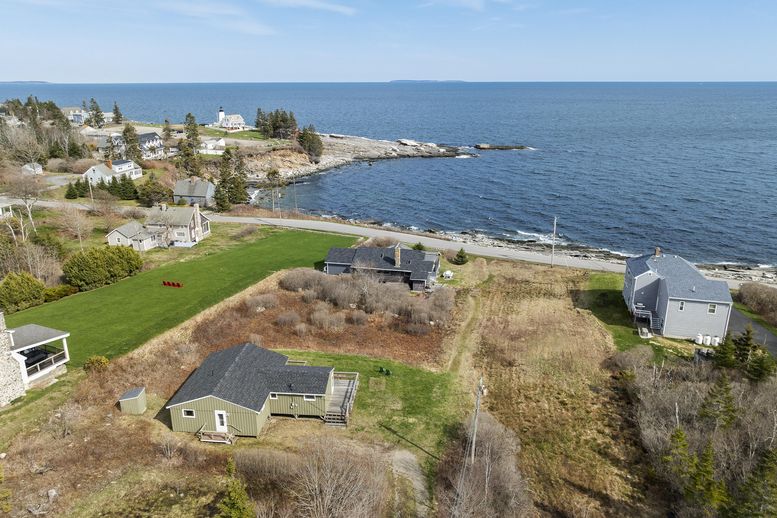 16 Monhegan View Terrace Bristol ME 04554