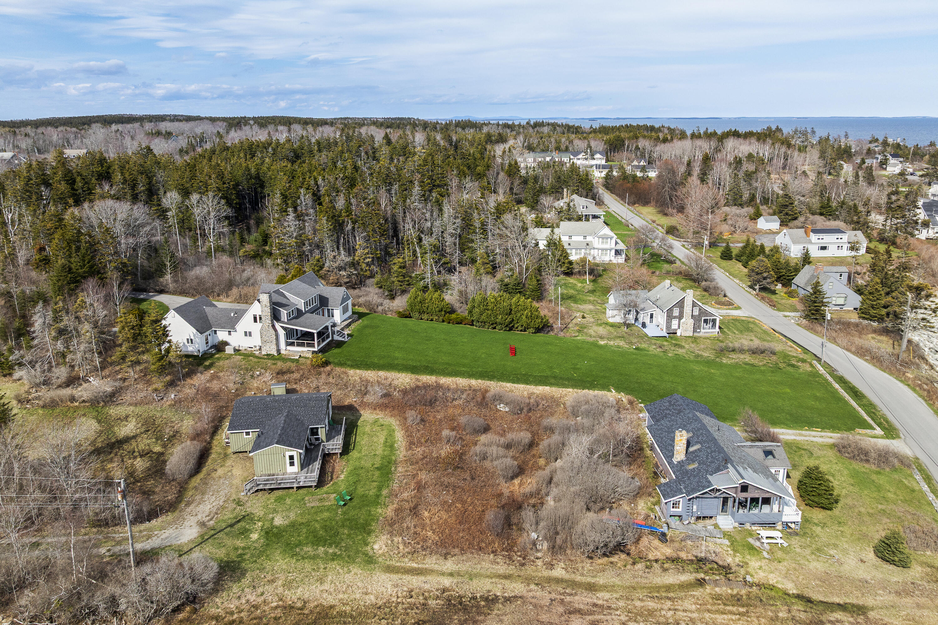 16 Monhegan View Terrace Bristol ME 04554