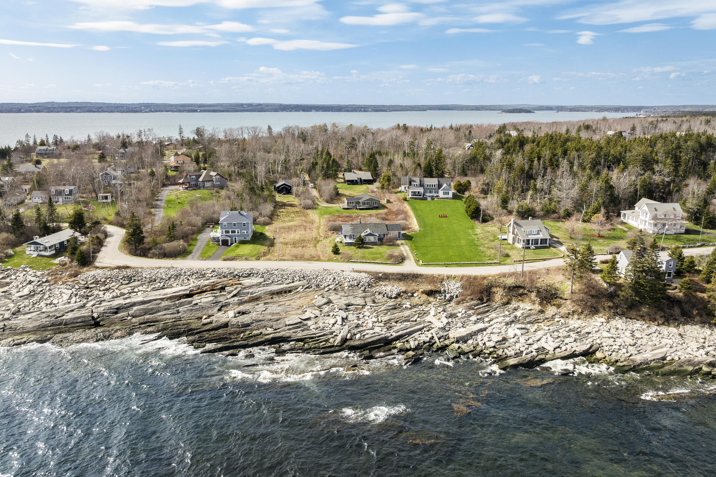 16 Monhegan View Terrace Bristol ME 04554