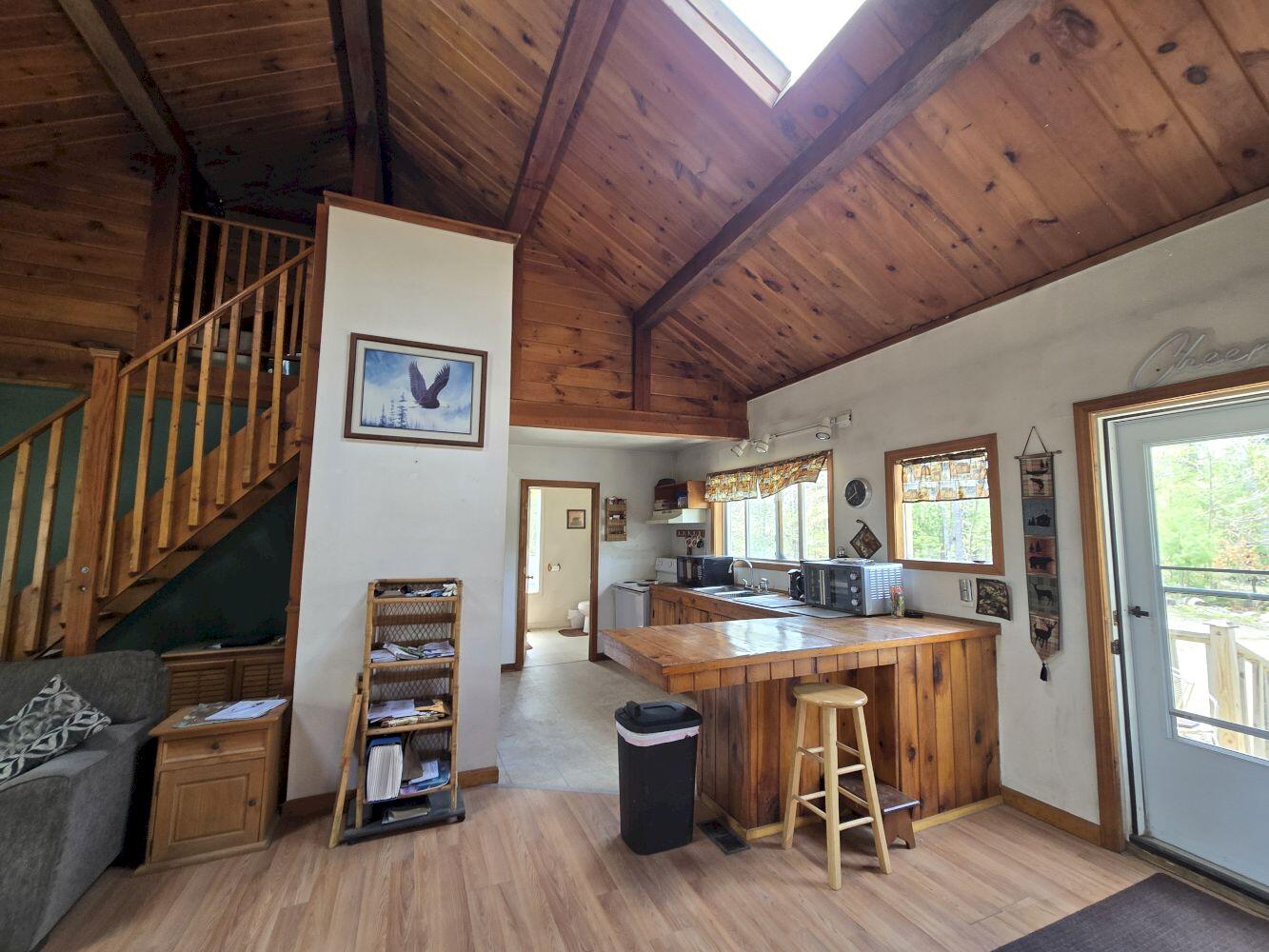 139 Carrabassett Road New Portland ME 04961