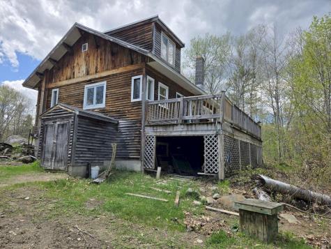 139 Carrabassett Road New Portland ME 04961