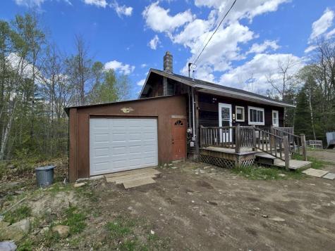 139 Carrabassett Road New Portland ME 04961