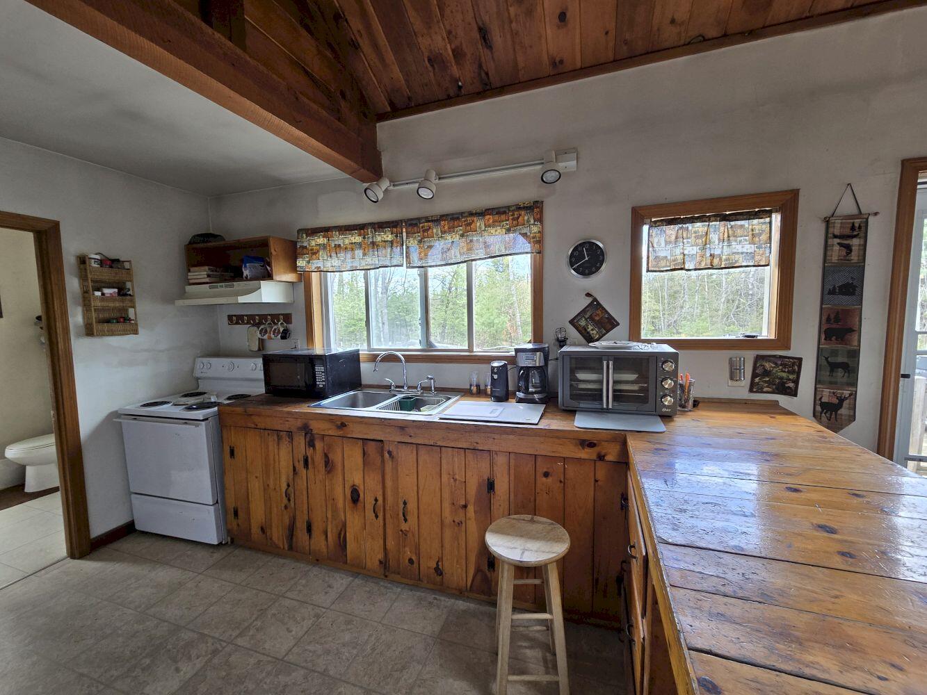 139 Carrabassett Road New Portland ME 04961