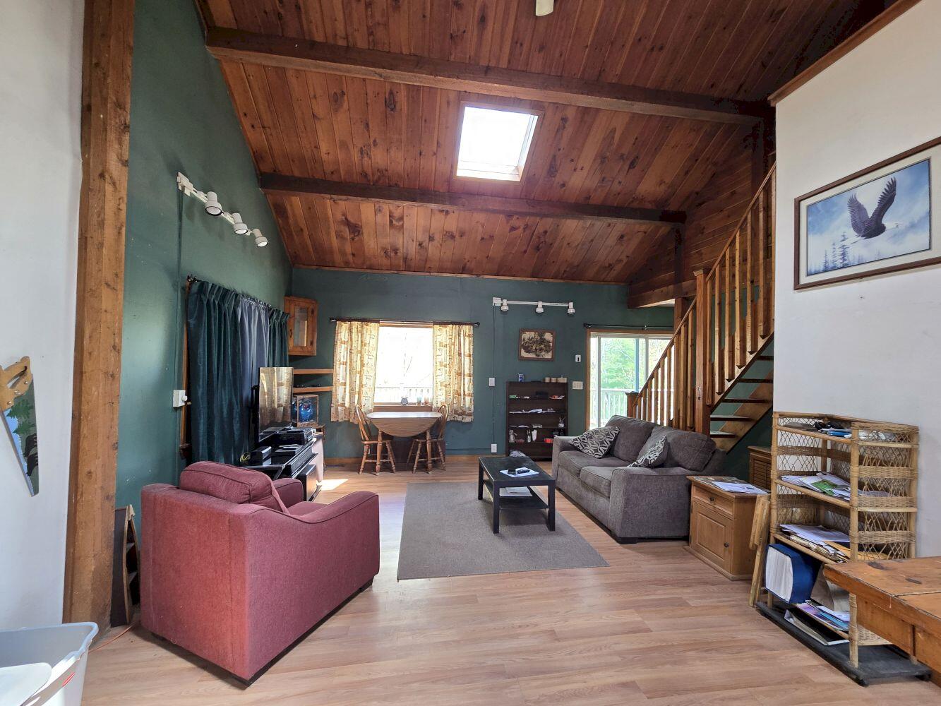 139 Carrabassett Road New Portland ME 04961