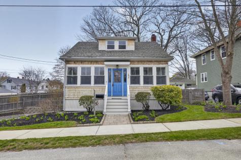 62 Elsmere Avenue South Portland ME 04106